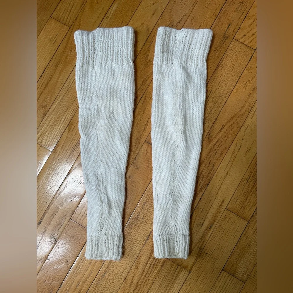 Women's Handmade Vintage Leg Warmers